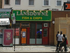 Lansdowne Fish & Chips image