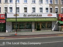 Oz Antepliler image