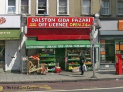 Dalston Gida Pazari image