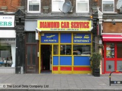Diamond Car Service image