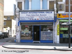 Cheap International Calls image