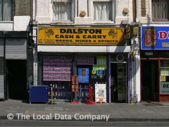 Dalston Cash & Carry image