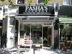 Pasha's Barbers image