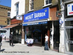Mesut Barber image