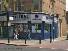 Mistral image