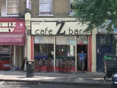 Cafe Z Bar image