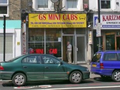 G S Mini Cabs image