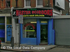 Master Scissors image