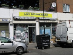 L & G Disposables image