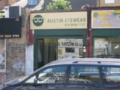 Austin Eyewear image