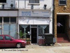 Manor Cafe image
