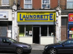 Laundrette image