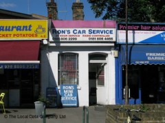 Ron's Car Service image