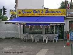 Corner Cafe & Restaurant image