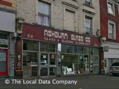 Ashburn Glass Co image