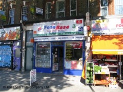 Fone Base image