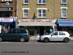 Stoke Newington Pound Plus Cash & Carry image
