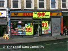 The 99p Shop image