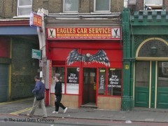 Eagles Car Service image