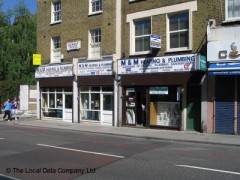 M & M Heating & Plumbing image