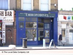 Head & Short Chiropodists image