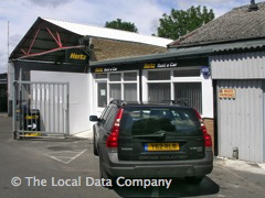 Hertz Rent A Car image