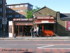 Cafe Surf image
