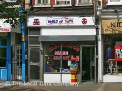World Of Toys image