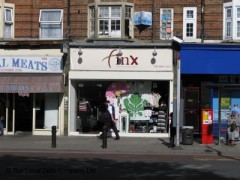 Finx Housecoats image