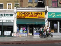 London A1 News image