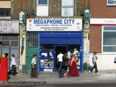 Megaphone City image