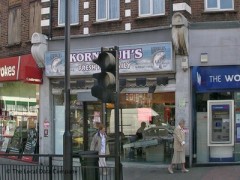 Kornbluh's Fish image