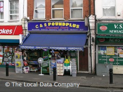 C & S Poundplus image