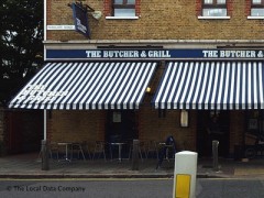 Butcher & Grill image