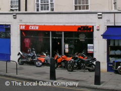 Bracken Motorcycle Workshop image