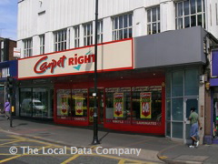 Carpetright image