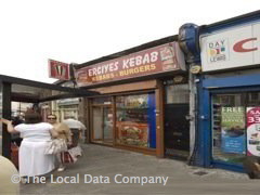 Erciyes Kebab image
