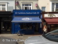 Fishworks Seafood Cafe image