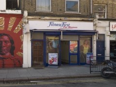 Fitness First For Women image