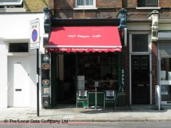 Hot Pepper Cafe image