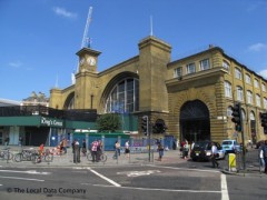 International Currency Exchange PLC image
