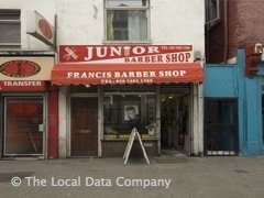 Junior Barber Shop image