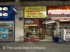 Krimo's Sandwiches & Cafe Bar image
