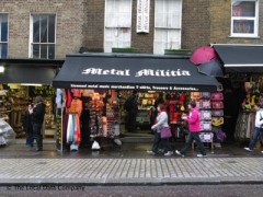 Metal Militia image