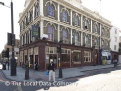 The Oh! Bar image