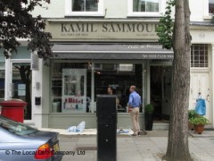 Hamil Samour image