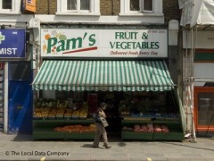 Pam's Fruit & Vegtables image