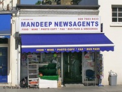 Mandeep Newsagents image
