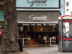 Cyrano Brasserie & Zinc Bar image