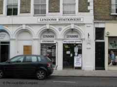 Lyndons Stationery image